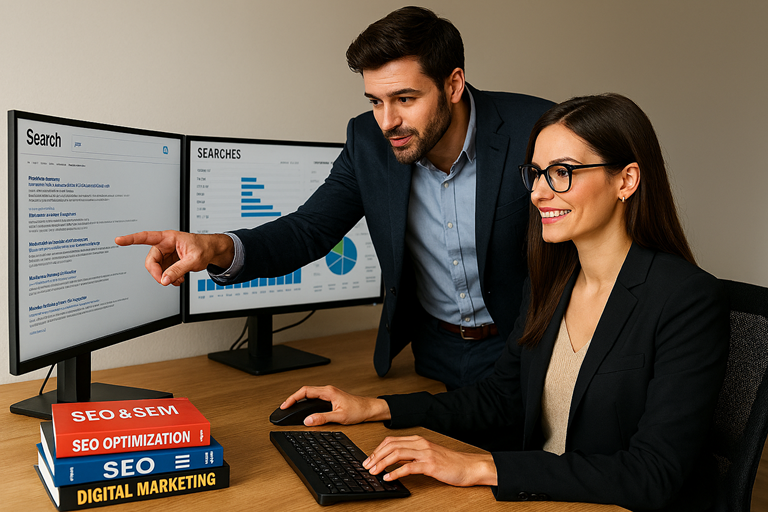 seo marketing freelance