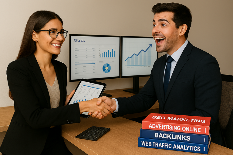 visibilita seo contratto concluso